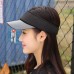 Summer UV Plastic Visor Sun Hats Clear Tennis Beach Hat Protection Snapback Caps  eb-63223641