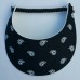 Foam Visors with Coil Band (12PCS.)  FREE SHIPPING  eb-56245894