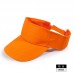  Sport Baseball Adjustable Hat Plain Visor Sun Cap Tennis Beach New  eb-34359817