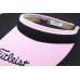 Ladies Titleist Golf Tennis Visor Pink Komen For the Cure Breast Cancer EXCLLENT  eb-58755216