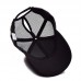 NEW Breathable cool High Bun Ponytail Adjustable Mesh Trucker Baseball Cap Hat  eb-65608904
