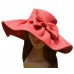 Huge Sun Beach Floppy Hats Linen Wide Brim Kentucky Derby s Hats A047  eb-95562944