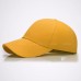 Loop Plain Baseball Cap Solid Color Blank Curved Visor Hat Adjustable Army s  eb-55433494