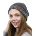 CC Beanie NYfashion101® Exclusive 's Multi Color Cable Knit Thick Slouch   eb-70402821
