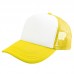 New Mesh Baseball Cap Trucker Hat Blank Curved Visor Hat Adjustable Blank Color  eb-69842211