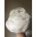 $99.95 Hat 's Ladies' Pillbox Stunning Pheasant White Feathers Size M  eb-69785124