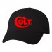 Colt Logo Dad Hat Pro Gun Brand 2nd Amendment Firearms Rifle Ball Cap New Black  eb-76565917