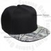 Baseball Cap Plain Snapback Hat Flat Hip Hop Money Flat Brim Adjustable  Caps  eb-08862897