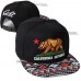 CALI Baseball Cap California Republic Hat Bear Snapback Aztec Flat Embroidered  eb-23679306