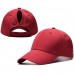 New Fashion  Ponytail Cap Casual Baseball Hat Sport Travel Sun Visor Caps  eb-94996496