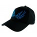 Blue Swallow Sparrow Birds Hat Baseball Cap Alternative Clothing Rockabilly Ink 612520803940 eb-09688166