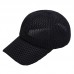 Ponytail Baseball Cap Sport Cap Snapback Hat Summer Mesh Trucker Hats Messy Bun  eb-97483551
