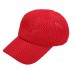 Ponytail Baseball Cap Sport Cap Snapback Hat Summer Mesh Trucker Hats Messy Bun  eb-77188283