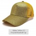 Drop Shipping CC Glitter Ponytail Baseball Cap  Messy Girls Snapback Caps  eb-51387022