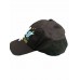 HarleyDavidson 's Black Blue & green Vtwin hat 9779812VW adjustable  eb-64292249