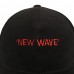 Winter Hat New Wave baseball cap for women hat Kpop Dad hat velvet black cap  eb-26165793