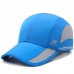 2018   Outdoor Sport Baseball Mesh Hat Running Visor Quickdrying Cap  eb-33994618