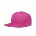 Premium Solid Fitted Cap Baseball Cap Hat  Flat Bill / Brim Adjustable NEW HOT  eb-11655059