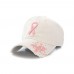 Breast Cancer Awareness Pink Ribbon Baseball Cap Hat (4color)  eb-74815847