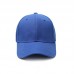 Baseball Cap Snapback  Plain Washed Cap Classic Adjustable Blank Solid Hat US  eb-26984831