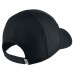 NWT NIKE 's DriFit Feather Light Running Tennis Hat Cap BLACK or WHITE  eb-36293010