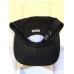 Puma Adjustable Cap Hat Strapback Lily Black Lycra Performance Fabric  eb-14382534