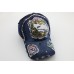  Rhinestone Crystal Studded Adjustable Baseball Cap Summer Snapback Sun Hat  eb-09549971