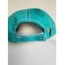 Free Spirit Feathers  Turquoise Hat Factory Distressed Cap Adjustable   eb-74637759