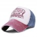   Washed Baseball Cap HipHop Snapback Hat Adjustable Trucker Bboy Hats  eb-48863116