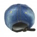   Rhinestone Cross Baseball Hat Denim Bling Adjustable Cap 640671102469 eb-48867289