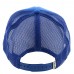 Billabong Across Waves Trucker Blue Snapback Meshback Hat Cap NWT FREE SHIPPING 679370437787 eb-24493843