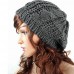 s Cap Newest Knit Hat Hoodie Slouchie Slouchy Style Beanie Baggy Head Warm  eb-99976177