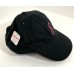 NWT Black & Pink Cotton Breast Cancer Awareness Rhinestone Ribbon Hat   eb-18131770