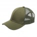Adjustable Ponytail Baseball Cap  Snapback Hat Summer Mesh Sun Sport Caps  eb-83674861