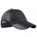 Ladies Fashion Sequins Baseball Cap Open Ponytail Flash Net Sports Shiny Hat US  eb-13066529