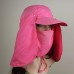 New   Sport Hiking Fishing Cap Neck Face Flap UV Protection Baseball Hat  eb-13137883