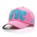Sports Basic Embroidery Baseball Cap  's Snapback Bboy Hip Hop Ball Hat  eb-34704588