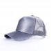 Sun Sport Caps Beautiful Ponytail Cap  Mesh Bun Hat Sunhat Baseball Hats  eb-92644322