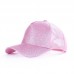 Sun Sport Caps Beautiful Ponytail Cap  Mesh Bun Hat Sunhat Baseball Hats  eb-92644322