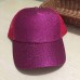 1pc New Fashion Ponytail Baseball Cap Sun Caps  Shiny 2018 Sequins  eb-20474372