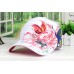 s Lady Adjustable Cap Flowers Butterfly Embroider Baseball Ball Golf Hats  eb-32970674