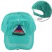 "Happy Camper" Serape Aztec Tepee or" Woke Up Like This" Turquoise Blue Cap Hat  eb-86991322