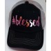 New 's Bling Baseball Caps/Hats #Blessed Blessed Life Blessed Mom Clothing  eb-21719599