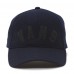 Brand New Vans Dugout Baseball Hat Strapback Dress Blues Black Heather  eb-42067193