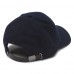 Brand New Vans Dugout Baseball Hat Strapback Dress Blues Black Heather  eb-42067193