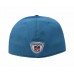 REEBOK NFL LA Chargers Sky Blue White Yellow Bolt Stretch Fit Cap Adult  Hat  eb-85883931