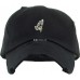 Praying Hands Rosary Embroidery Dad Hat Baseball Cap Unconstructed  eb-19148199