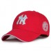 Blue Baseball Hats For  New s Snapstrap Sport Era Cap York Yankee  eb-05351370