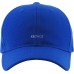 Loop Plain Baseball Cap Solid Color Blank Curved Visor Hat Adjustable Army s  eb-32250617