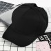 Lady Cotton Ponytail Baseball Cap Messy Bun Summer Sun Hat Snapback Caps  eb-31947771